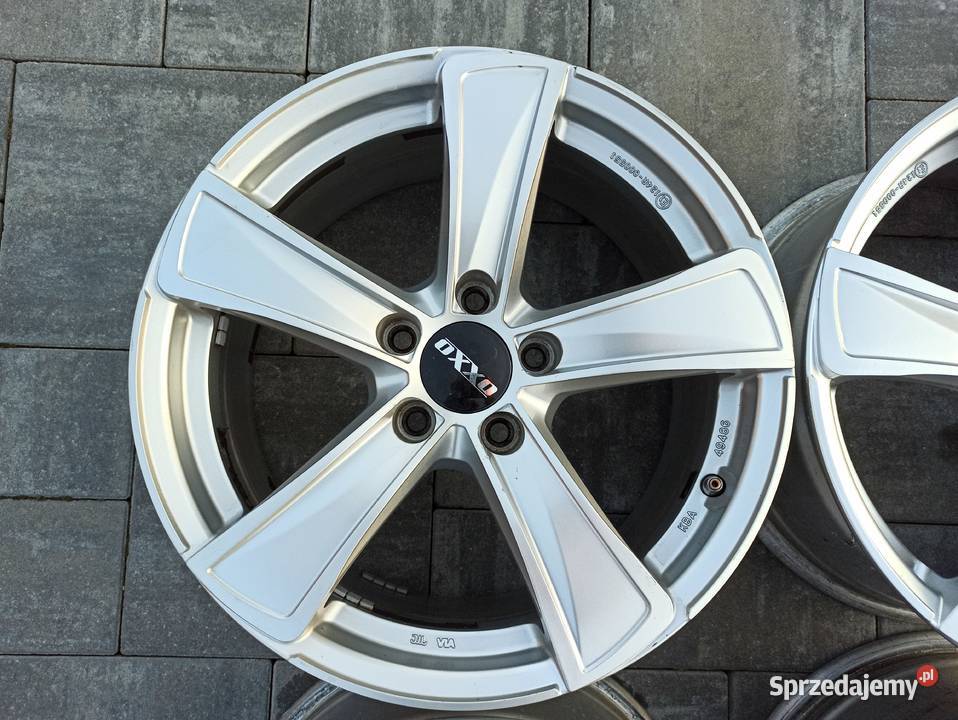 17 5x112 8J et47 VW audi seat Skoda mercedes aluminiowe Nowy Sącz