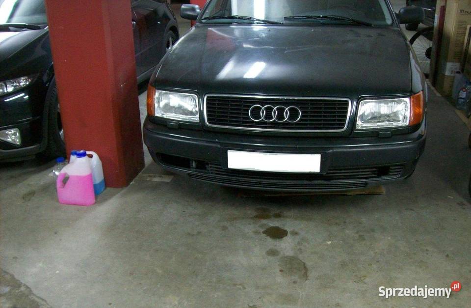 AUDI 100 C4A6 AVANT kombi 92 26 benzyna wspomaganie kierownicy