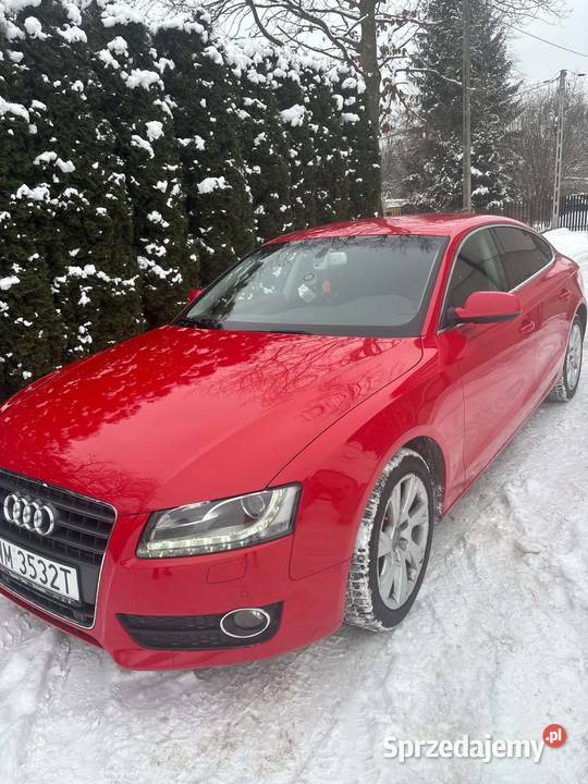 Audi A5 B8 180KM Cegłów