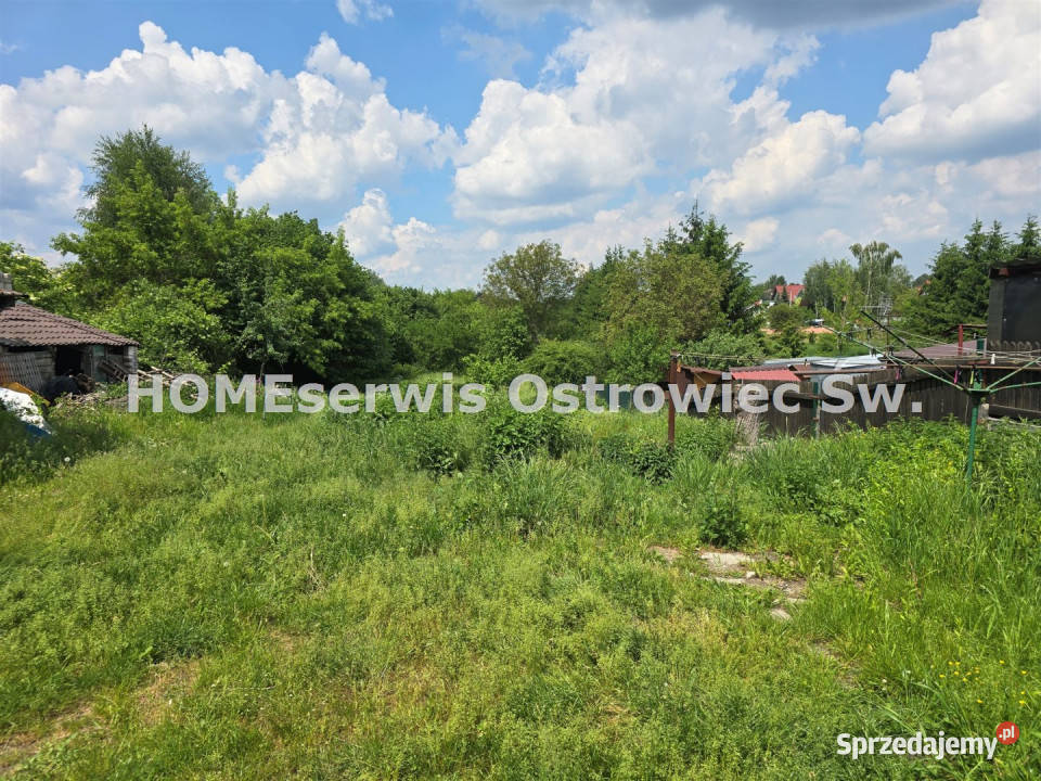 Dom wolnostojący do sprzedania Ostrowiec Ostrowiec Świętokrzyski sprzedam