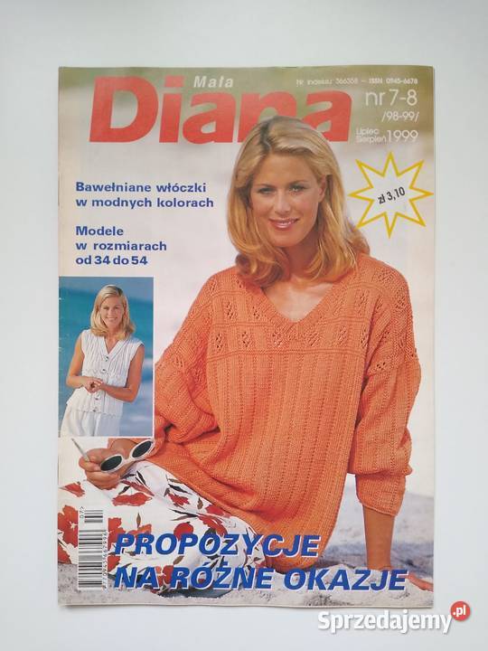 Mała Diana 781999 pomorskie Gdańsk