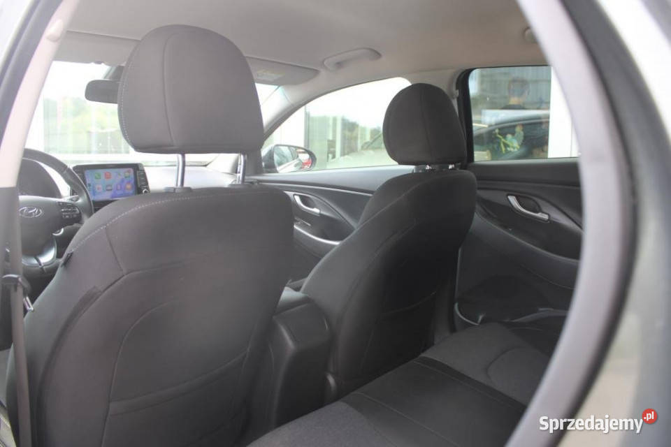 HYUNDAI i30 2023r Kamera Podgrz FotKierownica Kraków
