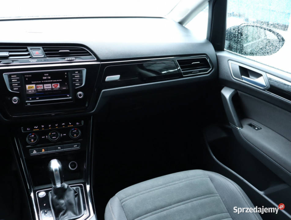 VW Touran 20 TDI Piaseczno sprzedam