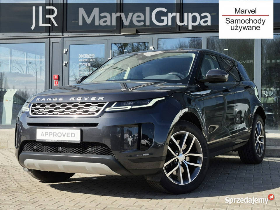 Land Rover Range Rover Evoque Land Rover Range ESP
