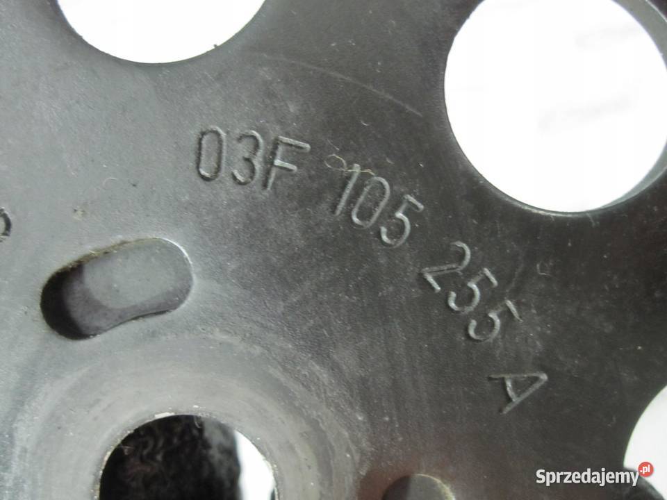 AUDI SEAT SKODA 12 TSI CBZ 86 koło pasowe wału