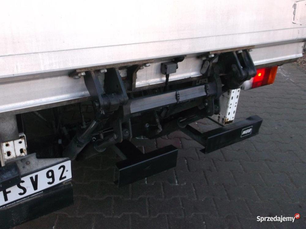 Fiat Ducato Kontener  Winda Samochody dostawcze sprzedam