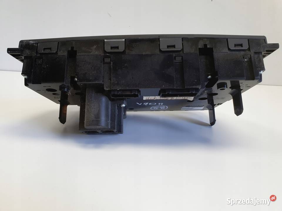 PANEL KLIMATYZACJI Volvo S60 I V70 II XC70 Panele sterowania, przełączniki lubelskie Chełm sprzedam
