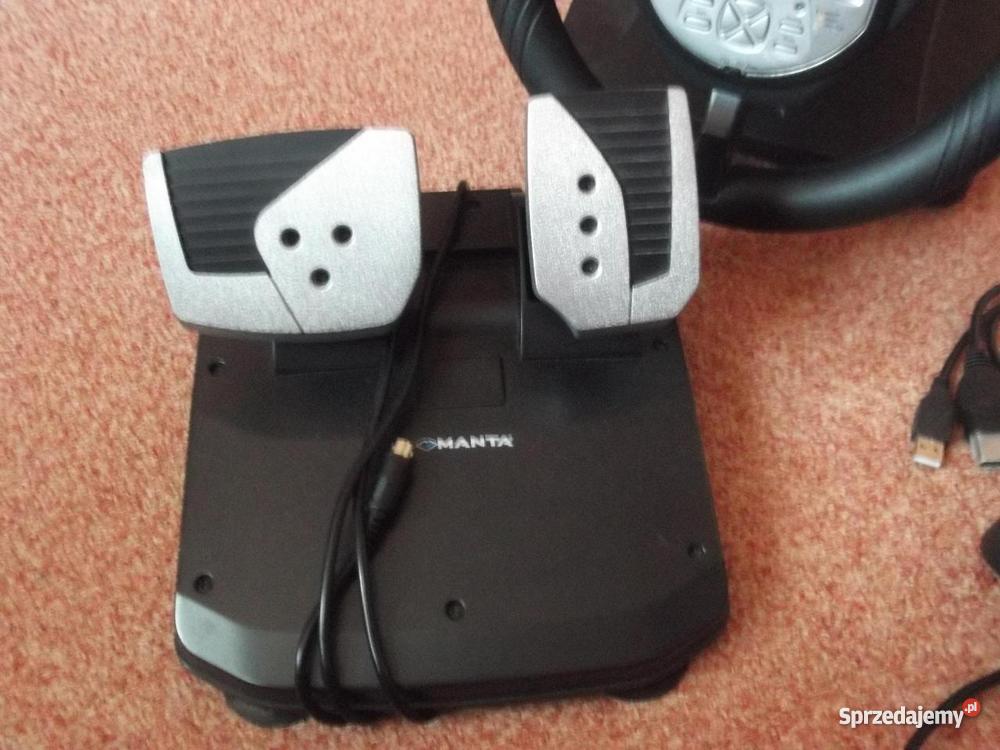 Kierownica MANTA gry Malbork