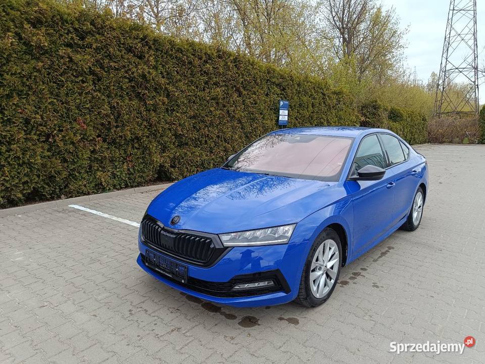 Sprzedam Skoda Octavia IV wielofunkcyjna kierownica Piaseczno