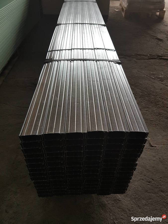 Profil Główny Sufitowy CD60 4m Premium blacha Materiały budowlane Radom
