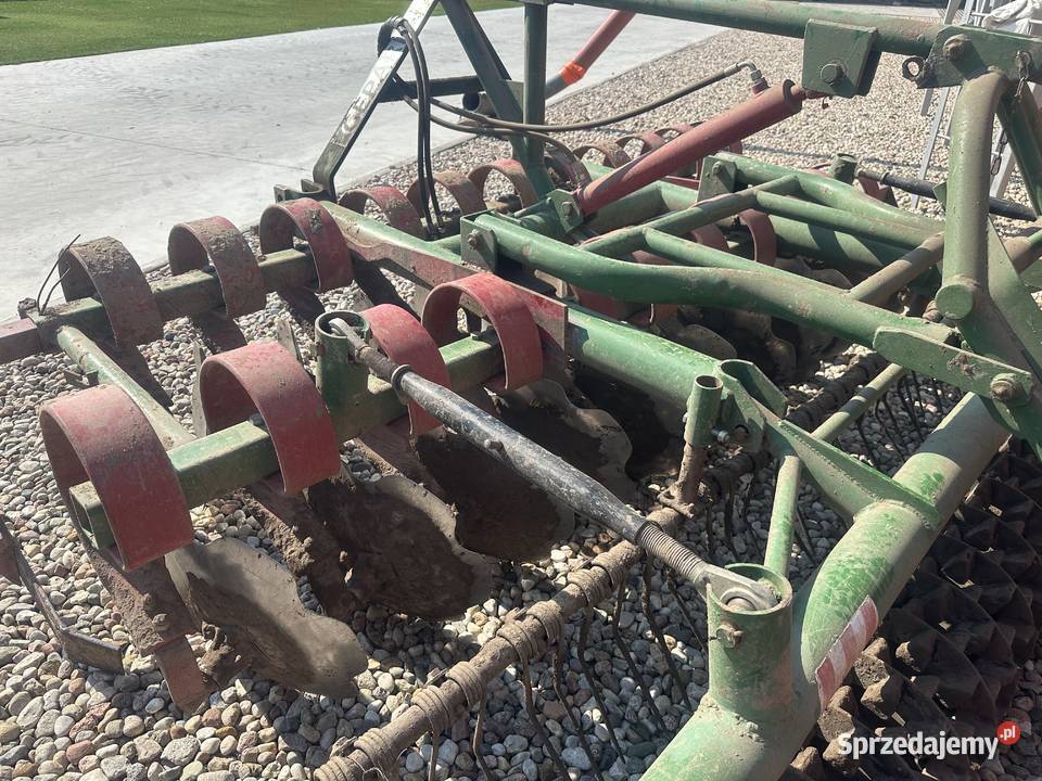 Agregat uprawowosiewny Gepard Batyra Poznaniak mazowieckie Gutowo-Górki