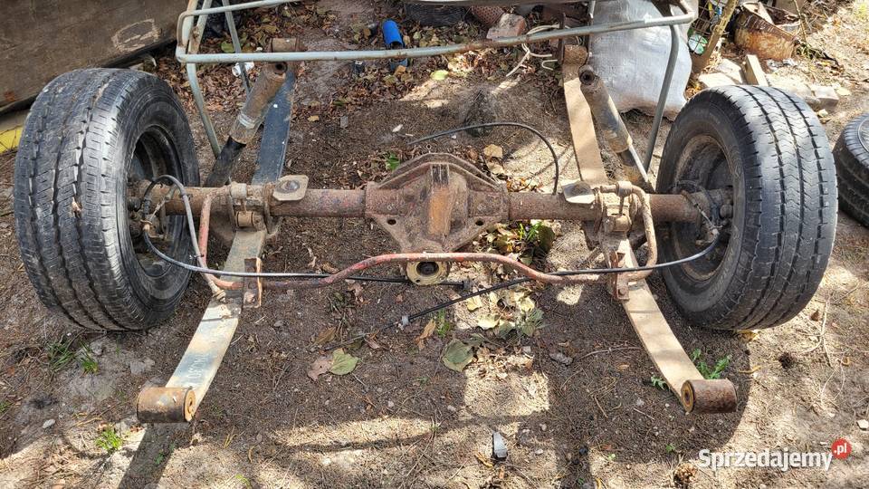 Resor piórowy Iveco Daily OEM 504119030 sprzedam