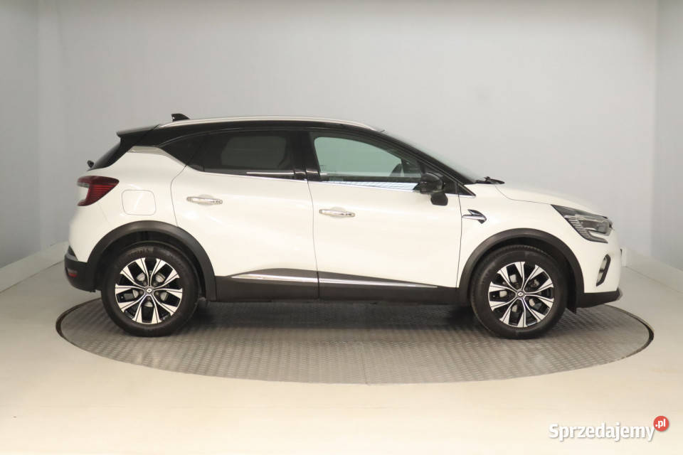 Renault Captur 10 TCe system Start-Stop Captur śląskie