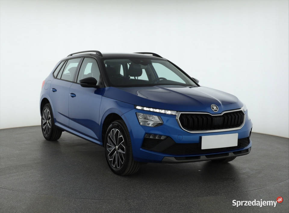 Skoda Kamiq 10 TSI Samochody osobowe Piaseczno