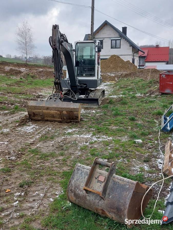 Terex tc48 Brzostek