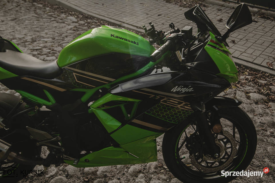 Kawasaki Ninja 125