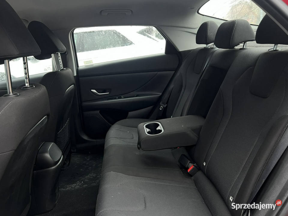 Hyundai Elantra 16MPI 123 Modern Tech Cool Salon Sedan / Limuzyna Piotrków Trybunalski