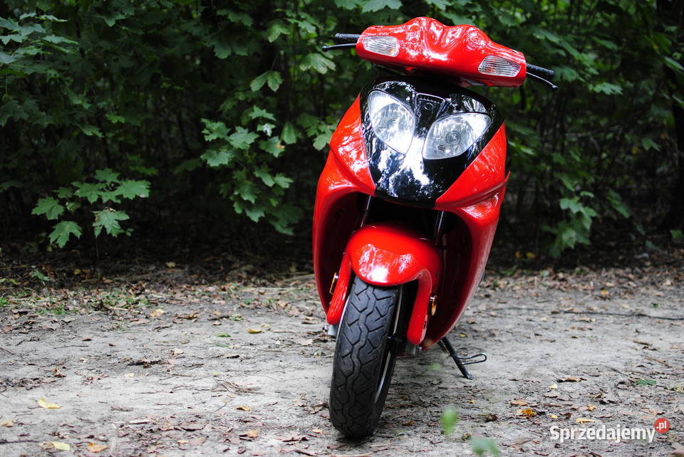 Sprzedam skuter zipp quantum 50 2t Łańcut