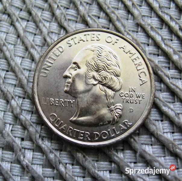 USA 14 Dolara 2008r D Hawaii Ładna Numizmatyka wielkopolskie Kalisz