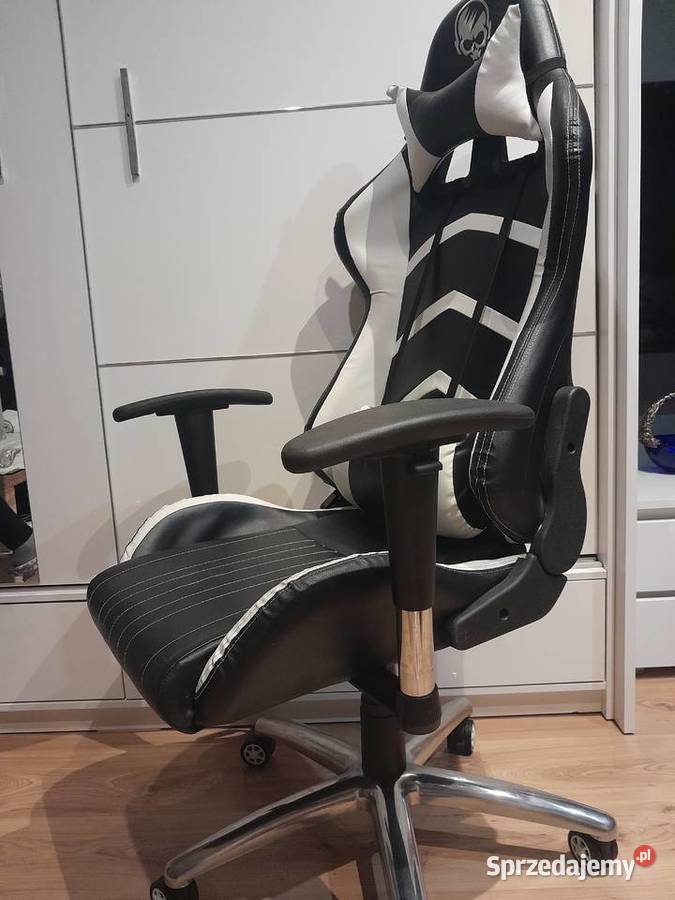 Fotel gamingowy komputerowy Kuślin