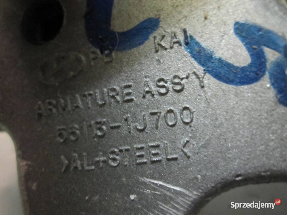 HYUNDAI I20 I 10r Kierownica 5611301J700