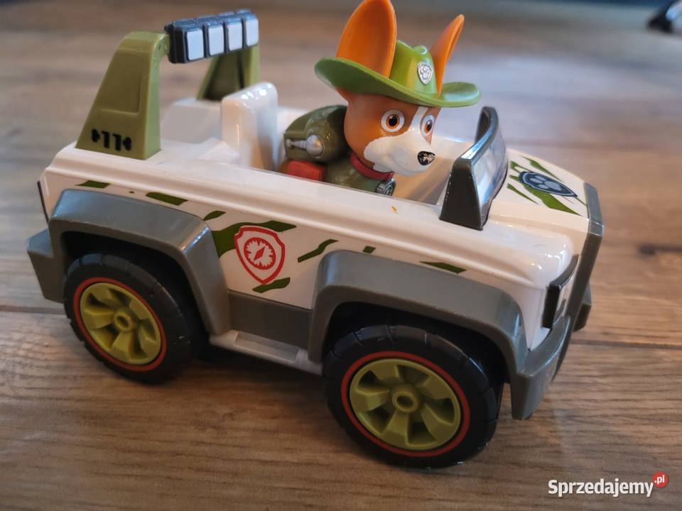Zabawki Psi Patrol śląskie Bielsko-Biała