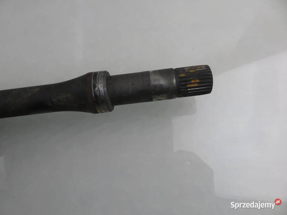 PÓŁOŚ PRAWA PRZEDNIA SUBARU JUSTY II 13