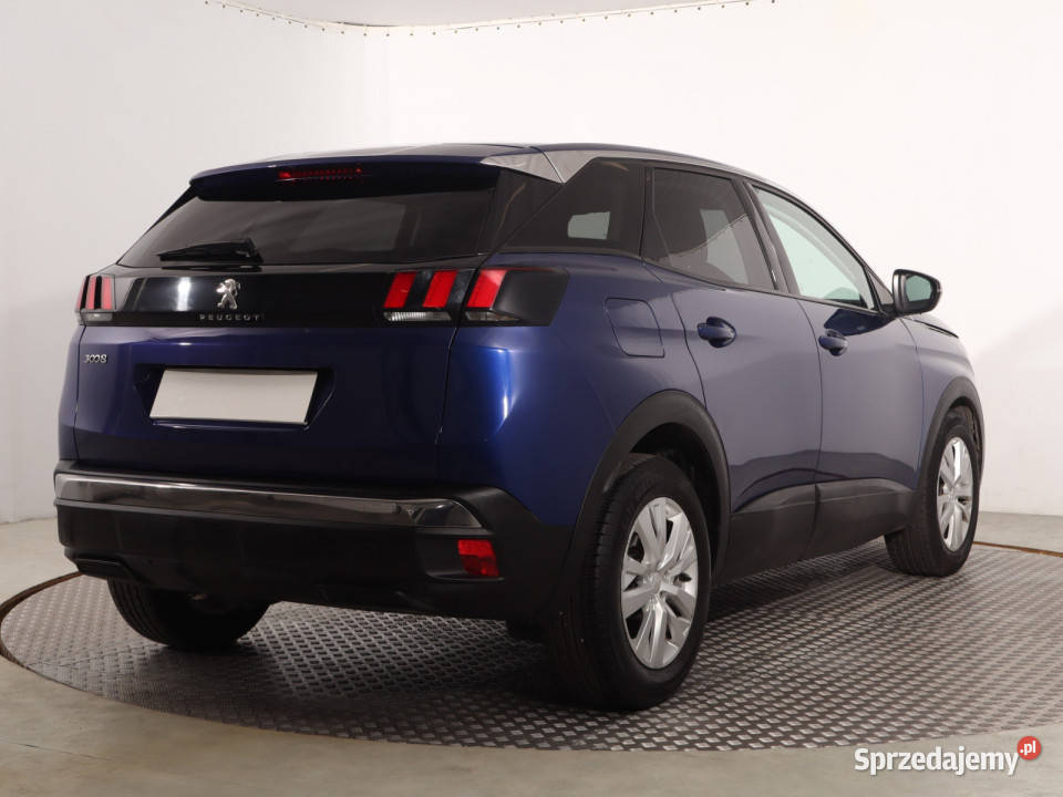 Peugeot 3008 20 HDi 217802km Peugeot Katowice