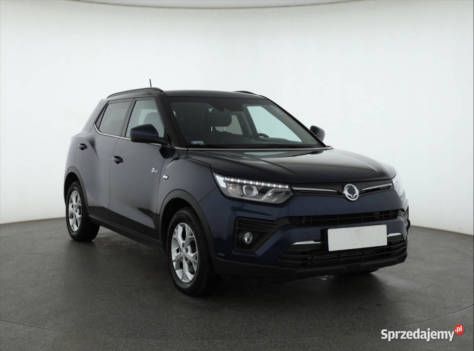 SsangYong Tivoli 15 TGDI 4/5 mazowieckie Piaseczno