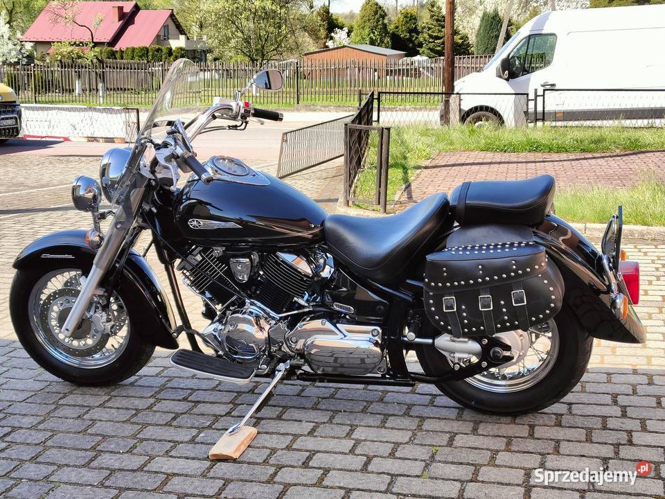 Yamaha XVS 1100 Drag Star Classic Dragstar Libiąż
