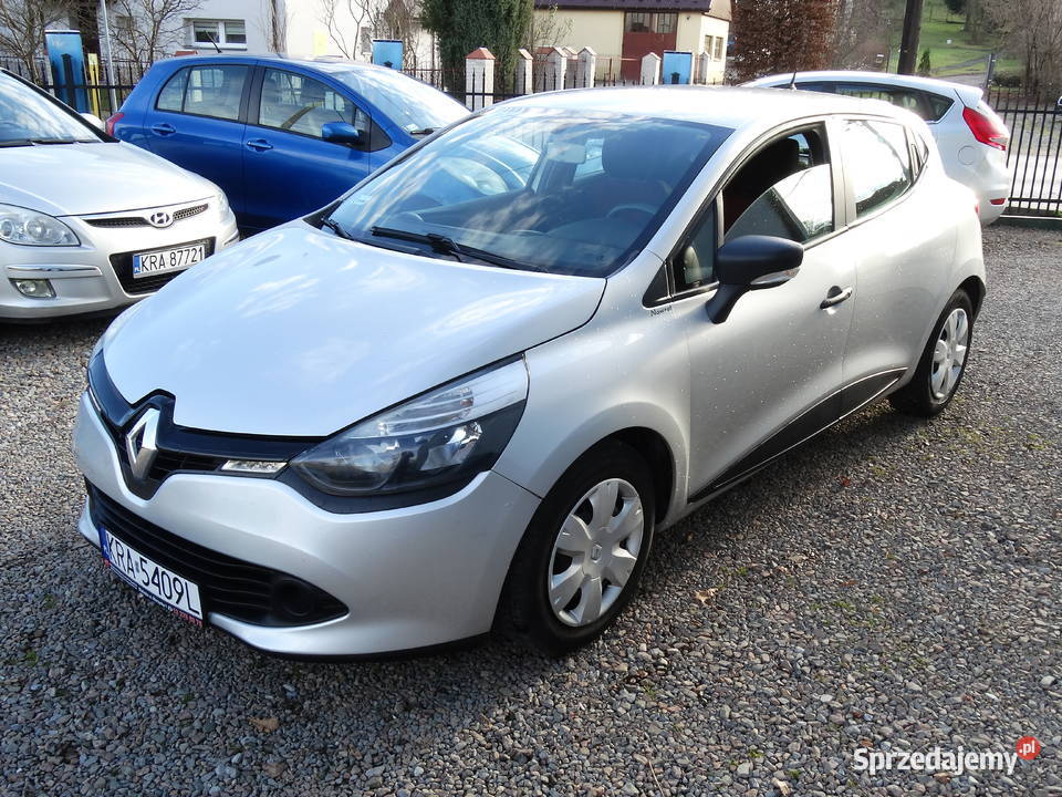Renault Clio IV 15dci75 diesel Clio Przebieczany