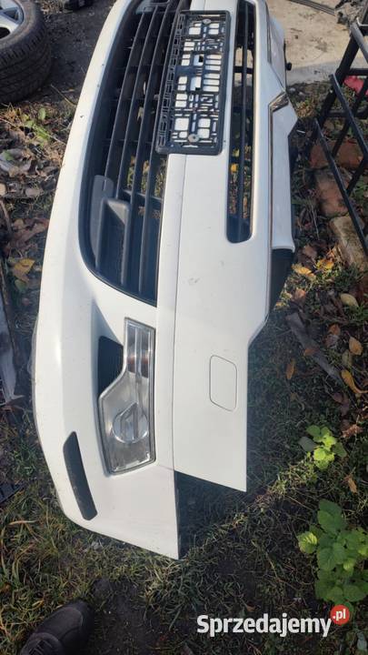 Zderzak kompletny przód przedni Citroen c5 III wielkopolskie