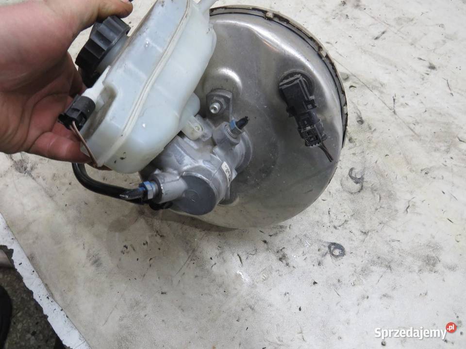 POMPA SERWO MERCEDES W205 A2054300130