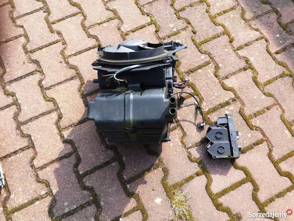 Nagrzewnica Fiat Iveco Jedlicze