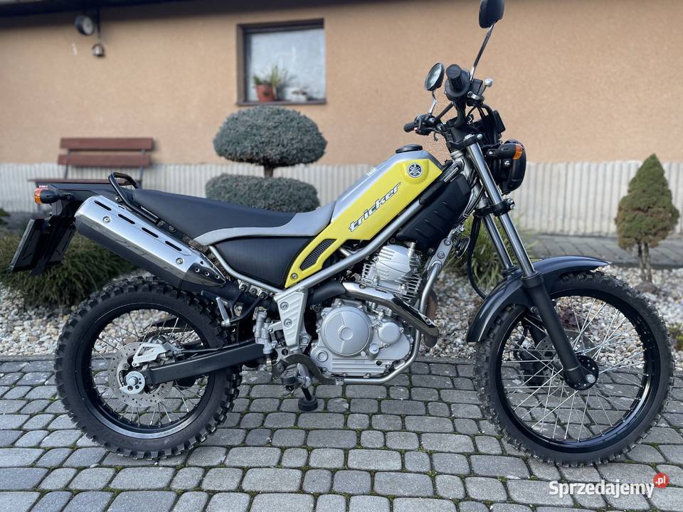 Yamaha XG250 Tricker Muszyna sprzedam