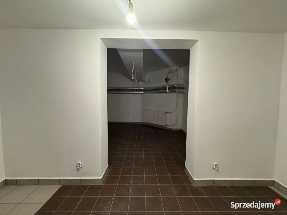 Lokal użytkowy Kościelna SOSNOWIEC śląskie