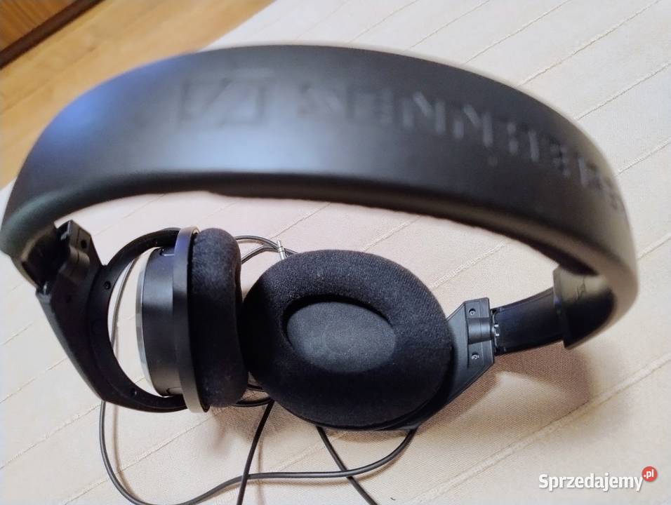 Słuchawki Sennheiser HD439 mazowieckie