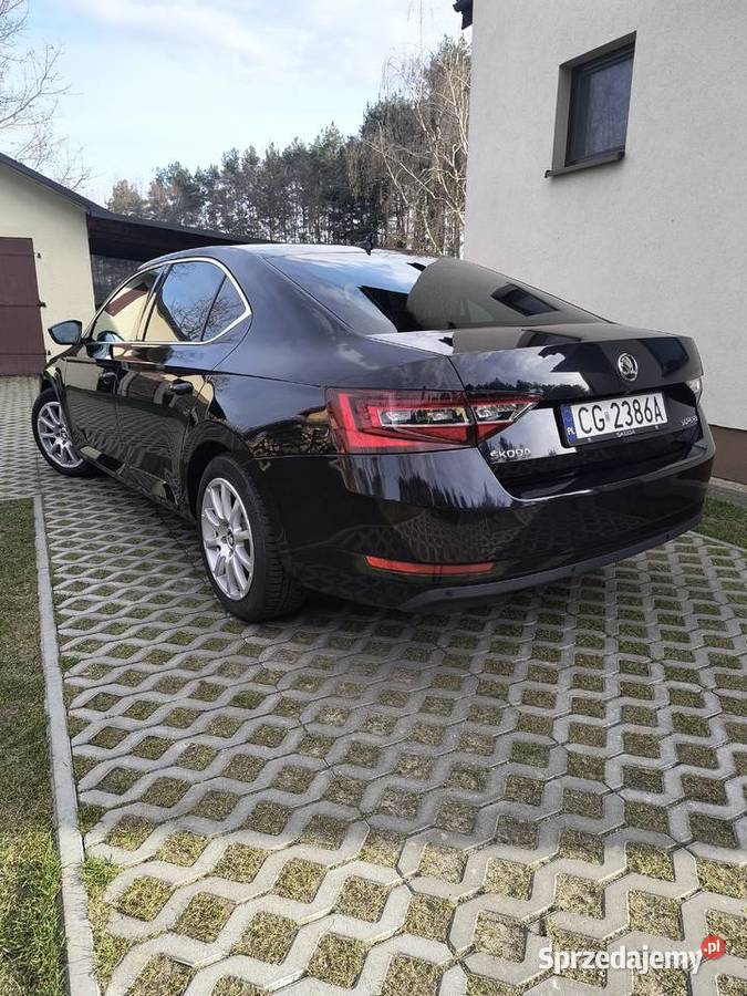 Skoda Superb III Style 20TDI DSG