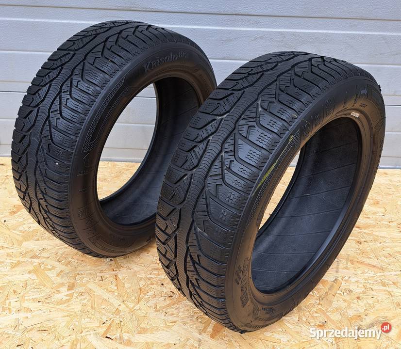 Opony Zimowe Kleber Krisalp Hp 2 19555 R16 87H 2 16cale Mielęcin