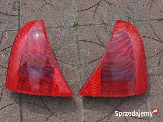 clio II zestaw lamp WYSYŁKA sprzedam