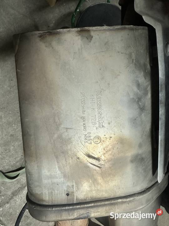 Kawasaki Z650 1725 wielkopolskie Gniezno