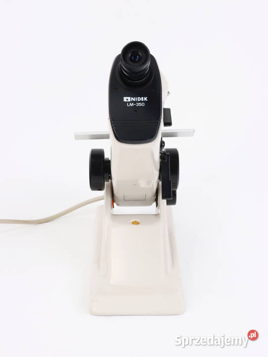 Dioptromierz NIDEK LM 350