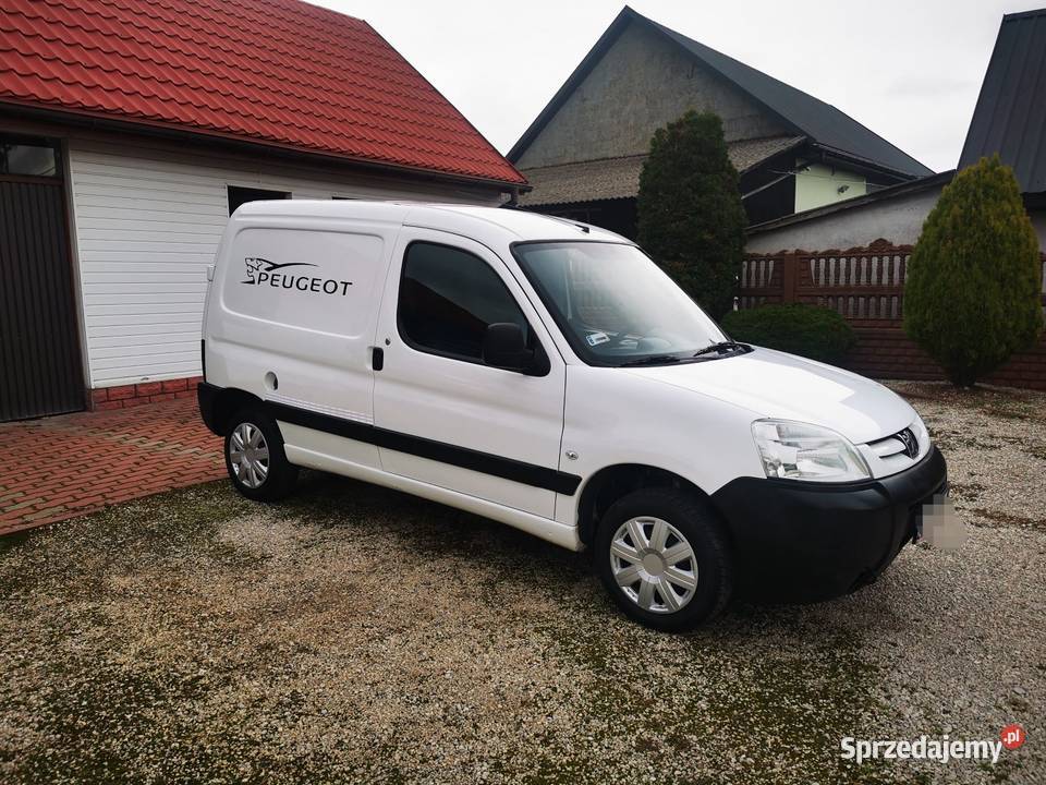 Peugeot partner 19 manualna Lechów sprzedam