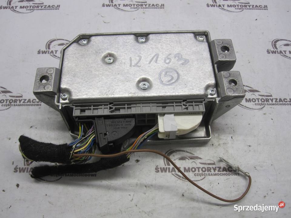 MINI CLUBMAN I 08r moduł AIRBAG 3451779 Kielce