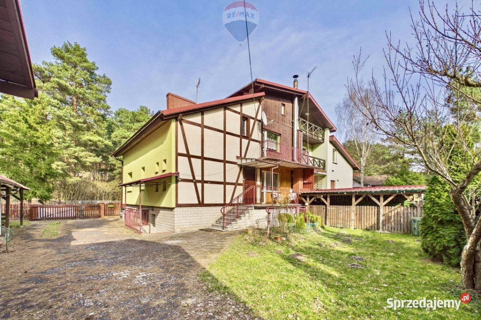 Dom jeziorem w mieszkania Sprzedaż Lubiatów