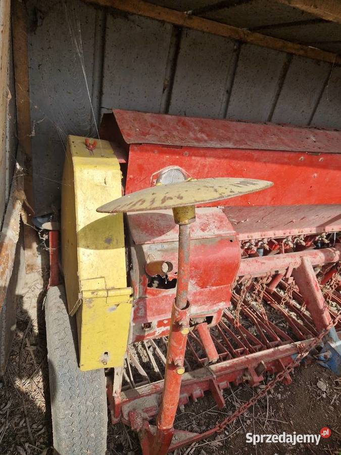 Siewnik Poznaniak 25 lejków 100