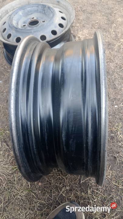 Felgi stalowe 15 4x100 4 Bydgoszcz sprzedam