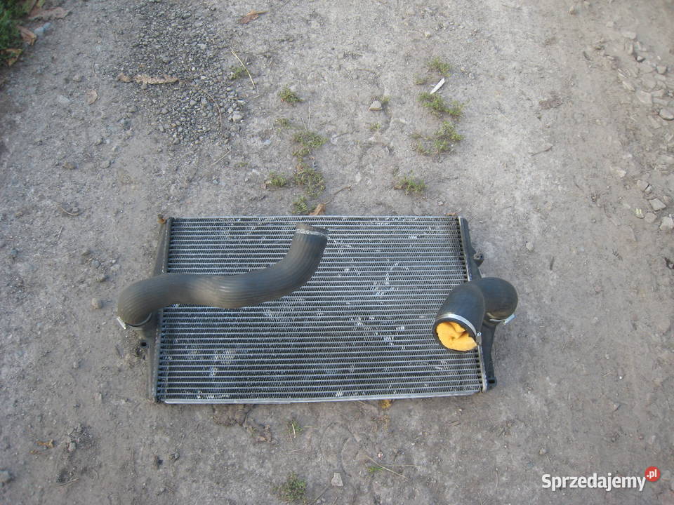 Intercooler chłodnica powietrza doładowania Kraków