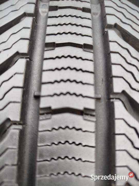 A322 Opony uzywane zimowe 2355518 Continental Bąków