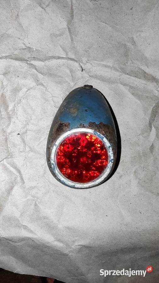 Lampka żółwik M72 K750